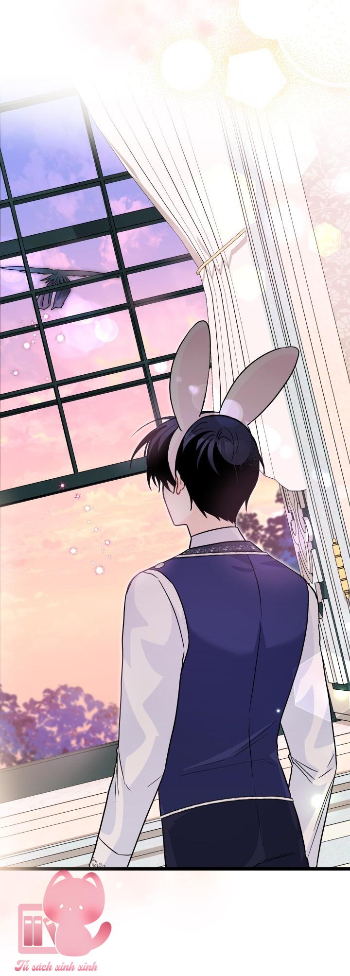 Quan Hệ Cộng Sinh Giữa Báo Đen Và Thỏ Trắng - Chap 125 - Trang 22