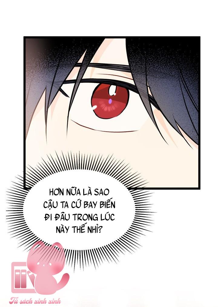 Quan Hệ Cộng Sinh Giữa Báo Đen Và Thỏ Trắng - Chap 125 - Trang 25