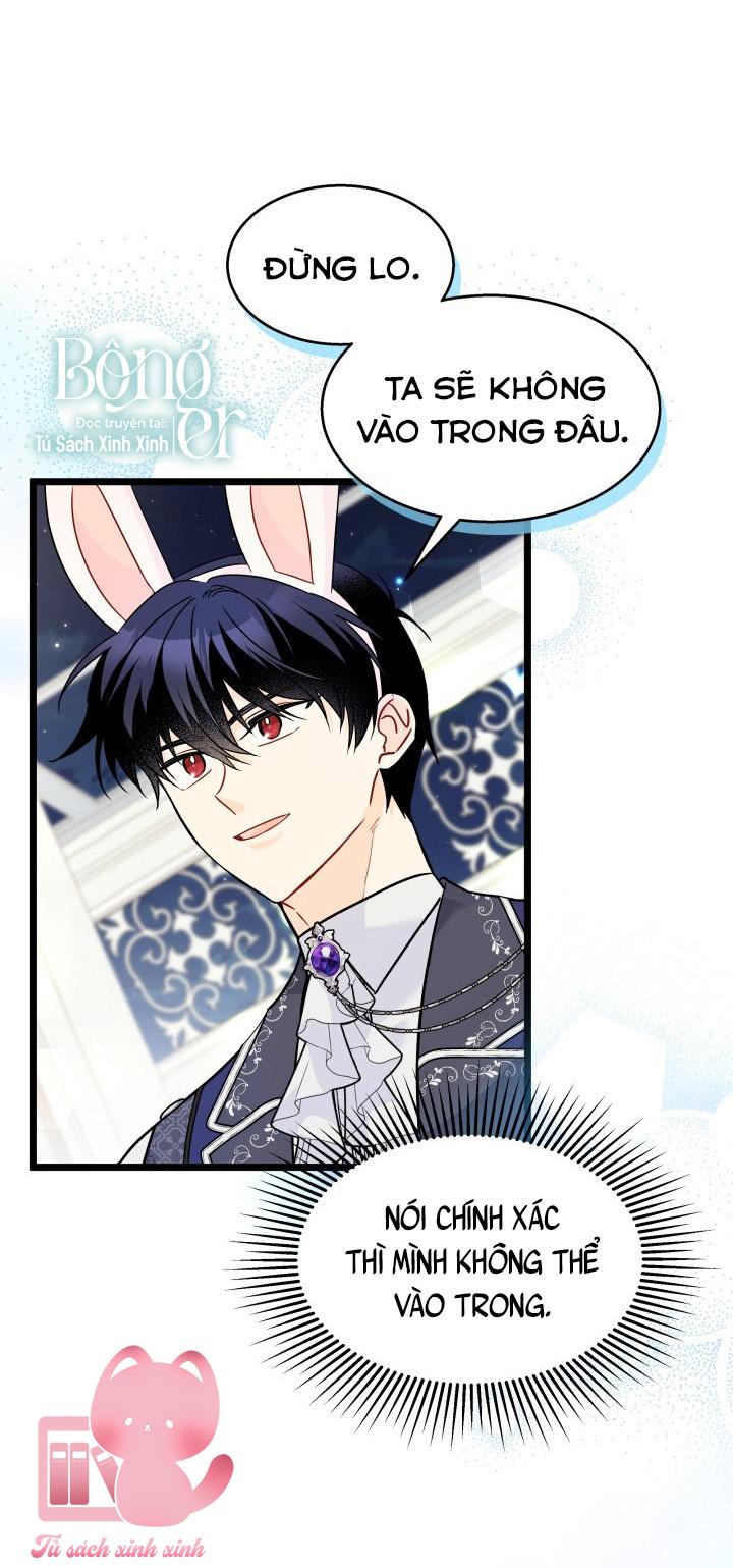 Quan Hệ Cộng Sinh Giữa Báo Đen Và Thỏ Trắng - Chap 125 - Trang 30