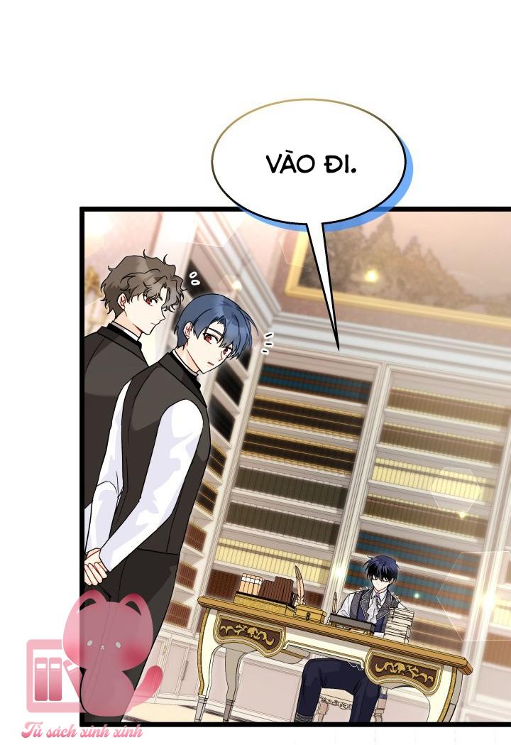 Quan Hệ Cộng Sinh Giữa Báo Đen Và Thỏ Trắng - Chap 125 - Trang 4