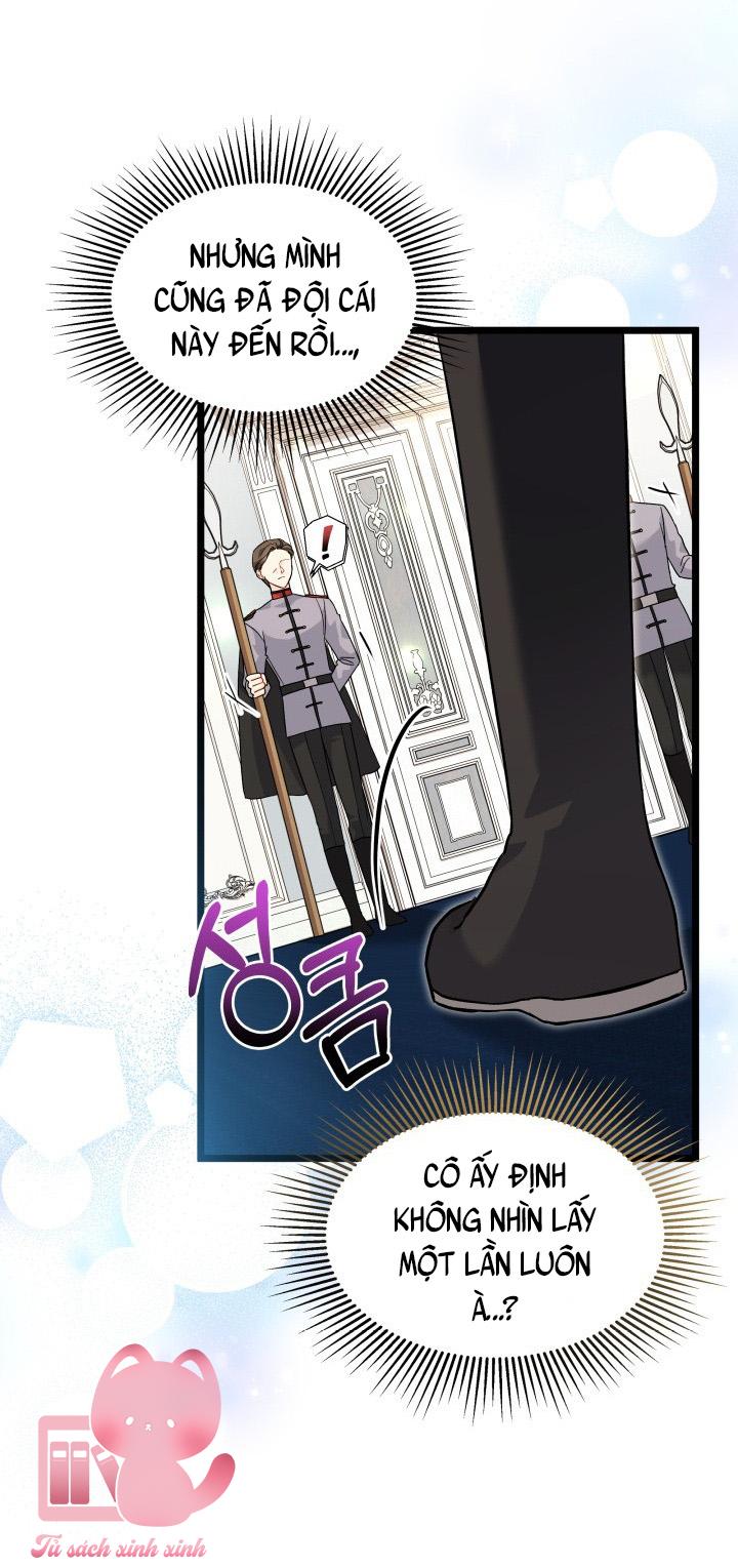 Quan Hệ Cộng Sinh Giữa Báo Đen Và Thỏ Trắng - Chap 125 - Trang 31
