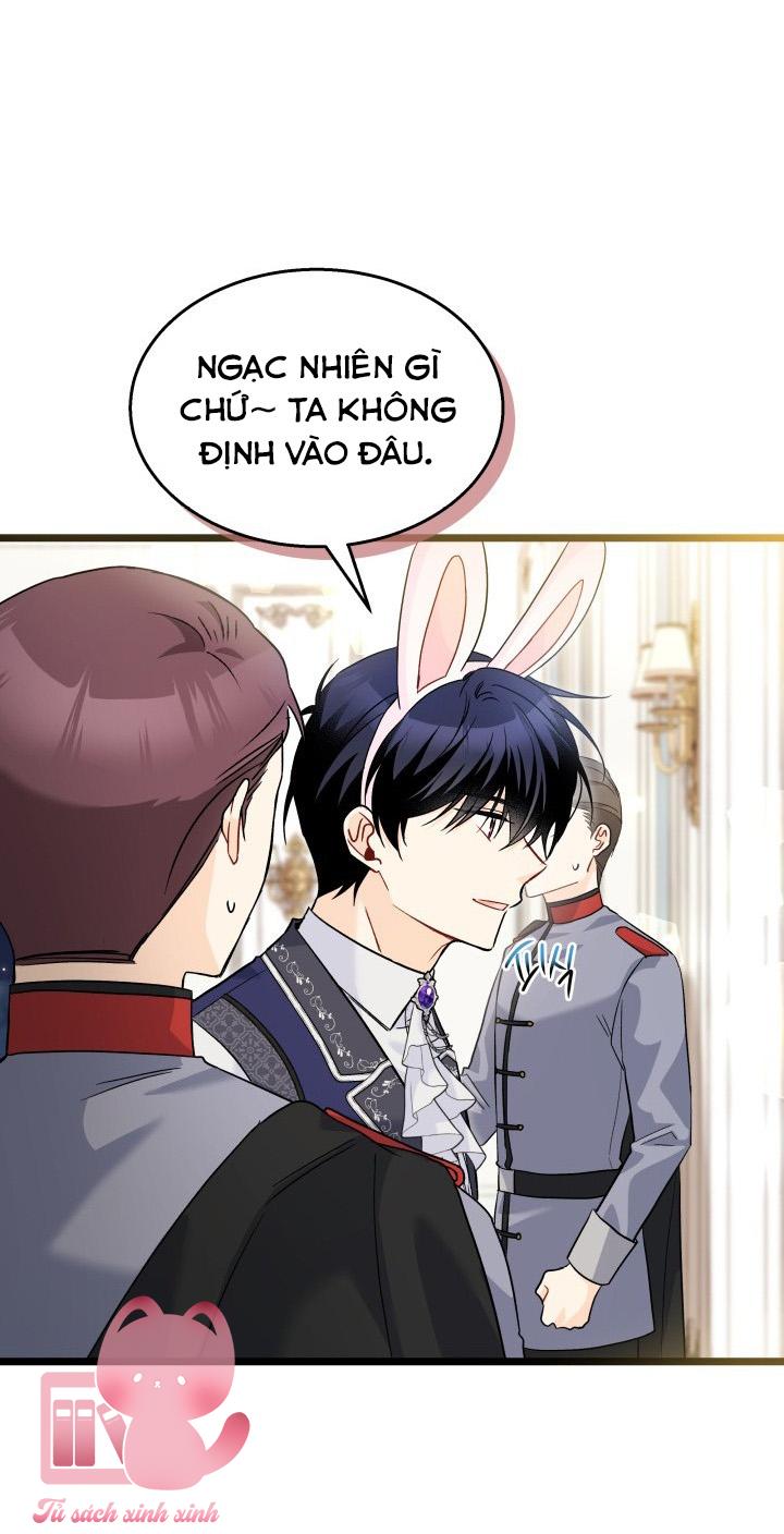 Quan Hệ Cộng Sinh Giữa Báo Đen Và Thỏ Trắng - Chap 125 - Trang 32