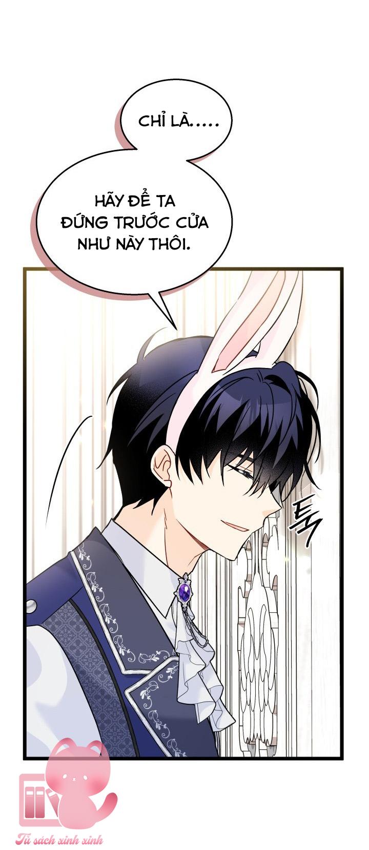 Quan Hệ Cộng Sinh Giữa Báo Đen Và Thỏ Trắng - Chap 125 - Trang 33