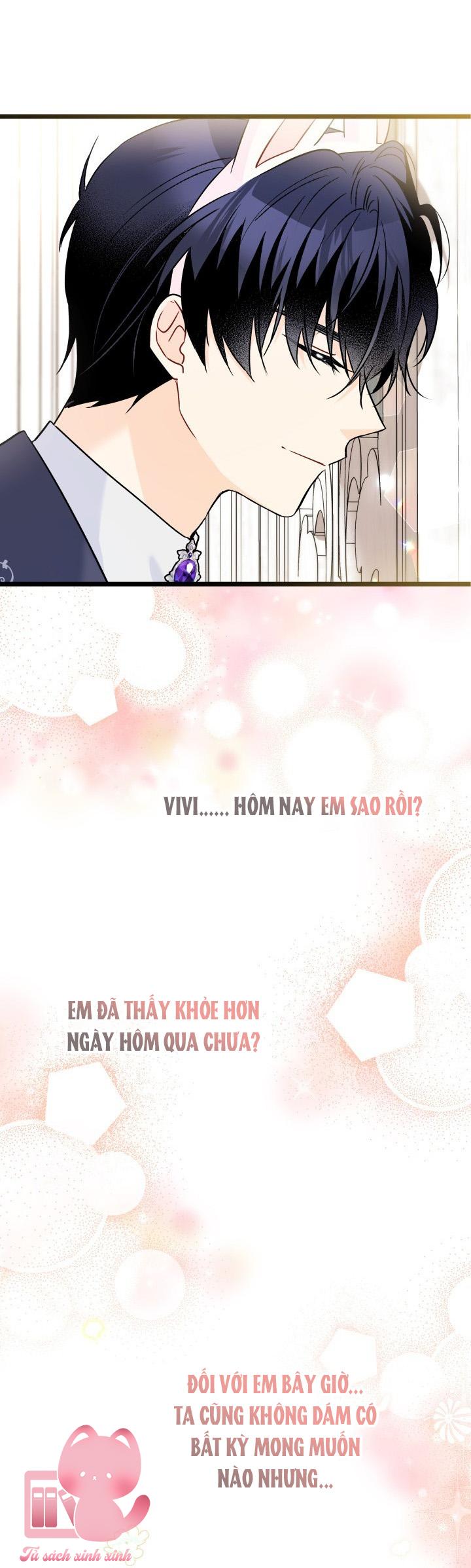 Quan Hệ Cộng Sinh Giữa Báo Đen Và Thỏ Trắng - Chap 125 - Trang 34