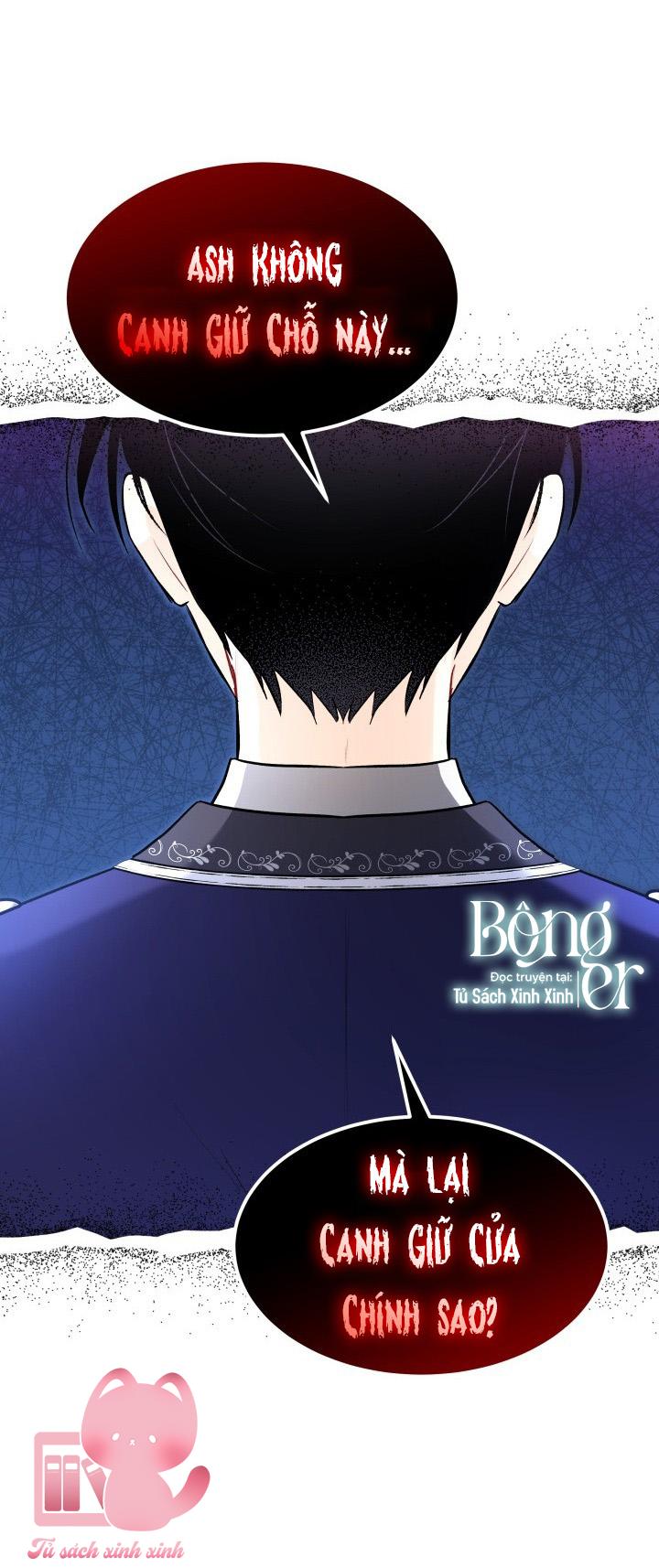 Quan Hệ Cộng Sinh Giữa Báo Đen Và Thỏ Trắng - Chap 125 - Trang 40