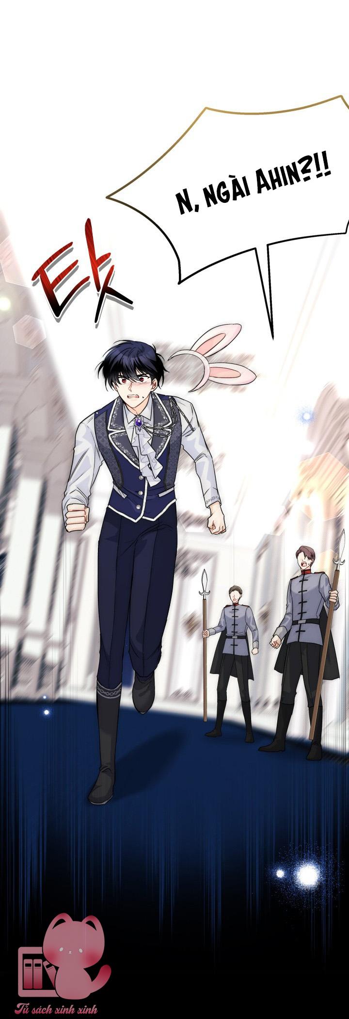 Quan Hệ Cộng Sinh Giữa Báo Đen Và Thỏ Trắng - Chap 125 - Trang 42