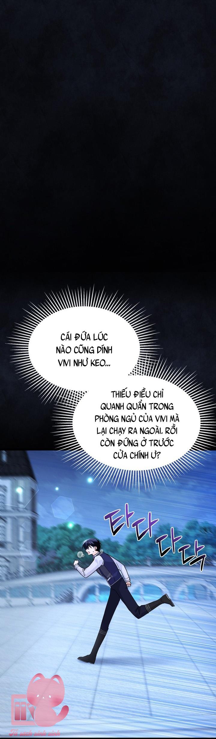 Quan Hệ Cộng Sinh Giữa Báo Đen Và Thỏ Trắng - Chap 125 - Trang 44