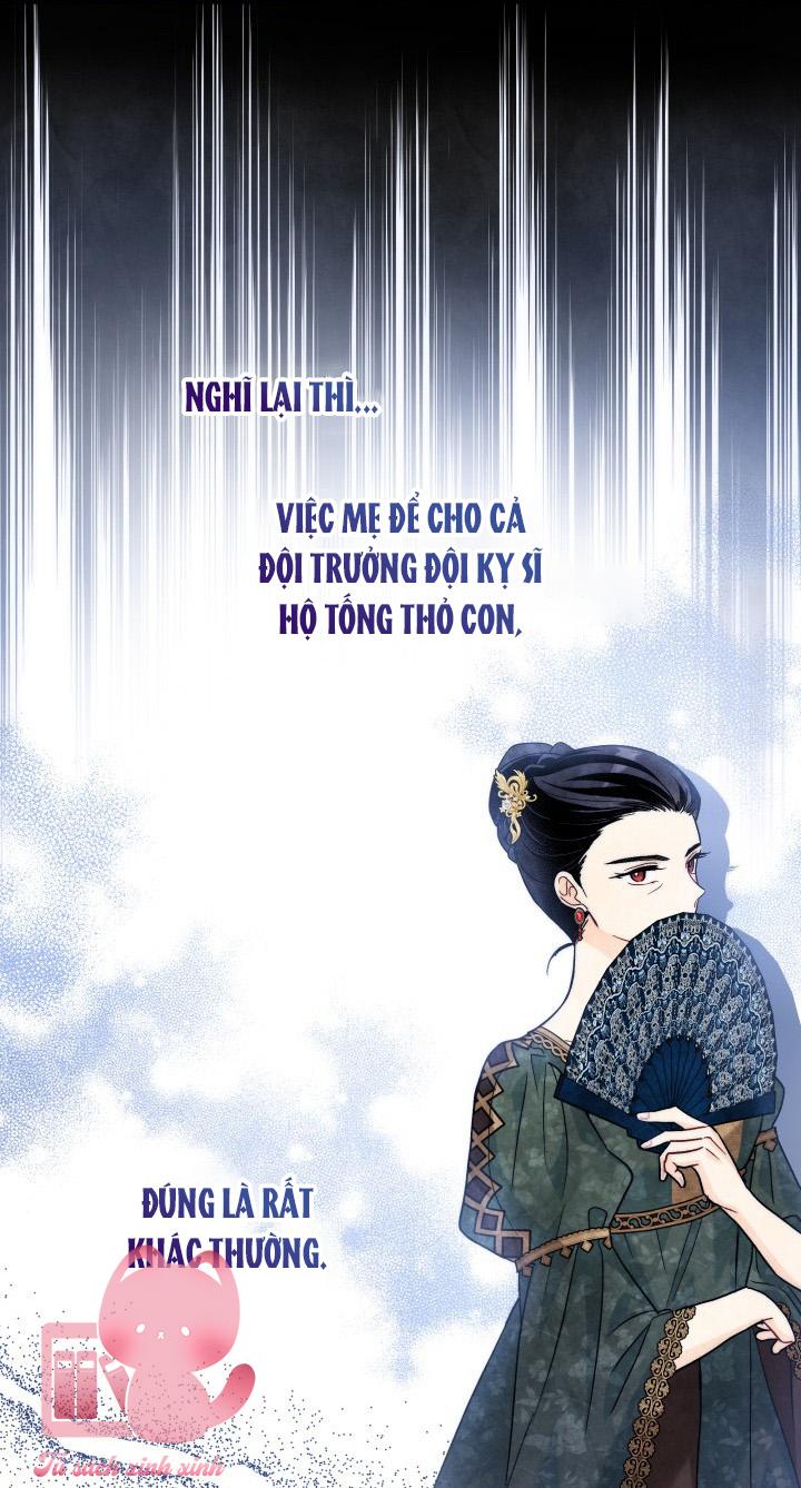 Quan Hệ Cộng Sinh Giữa Báo Đen Và Thỏ Trắng - Chap 125 - Trang 45
