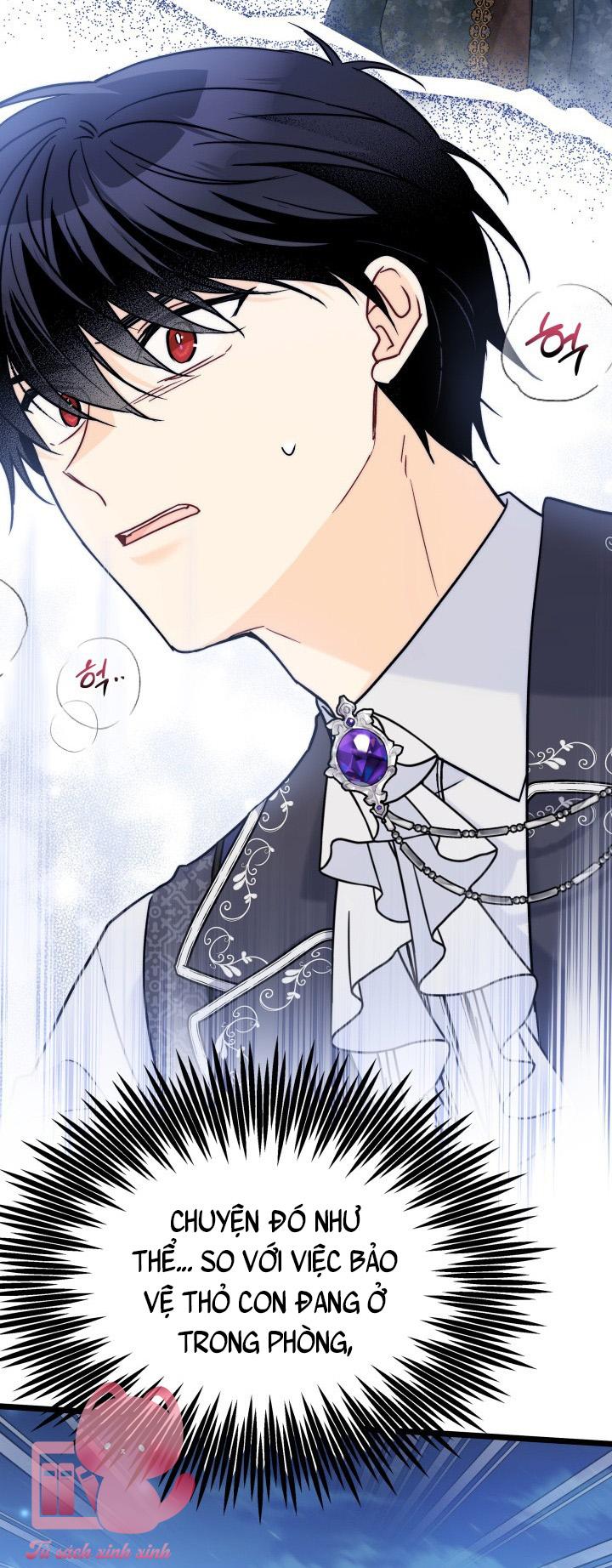 Quan Hệ Cộng Sinh Giữa Báo Đen Và Thỏ Trắng - Chap 125 - Trang 46