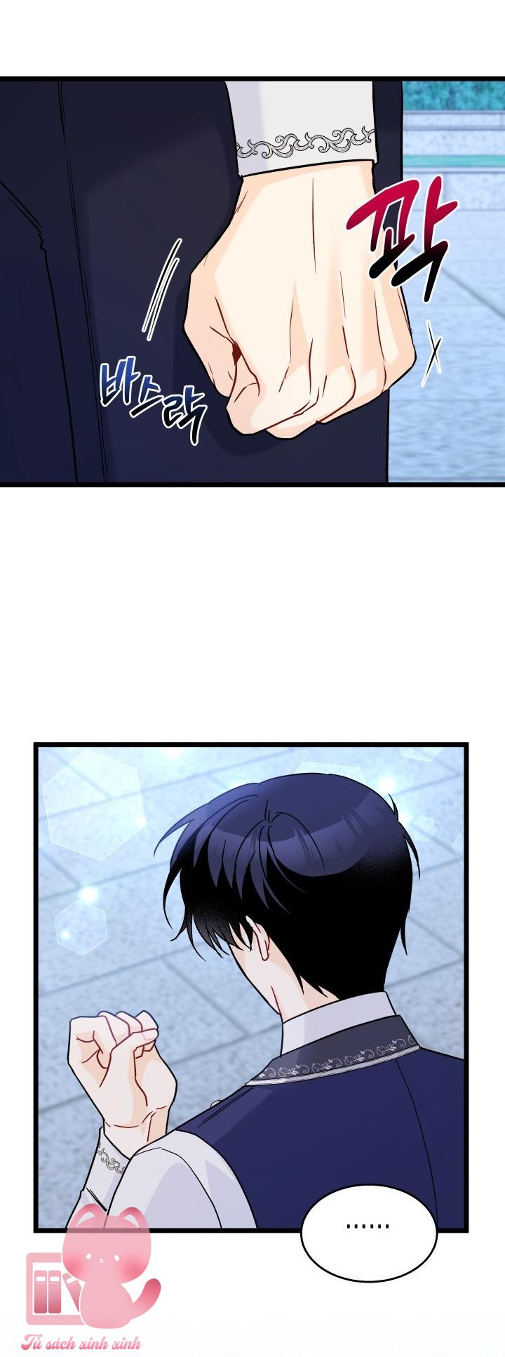 Quan Hệ Cộng Sinh Giữa Báo Đen Và Thỏ Trắng - Chap 125 - Trang 53