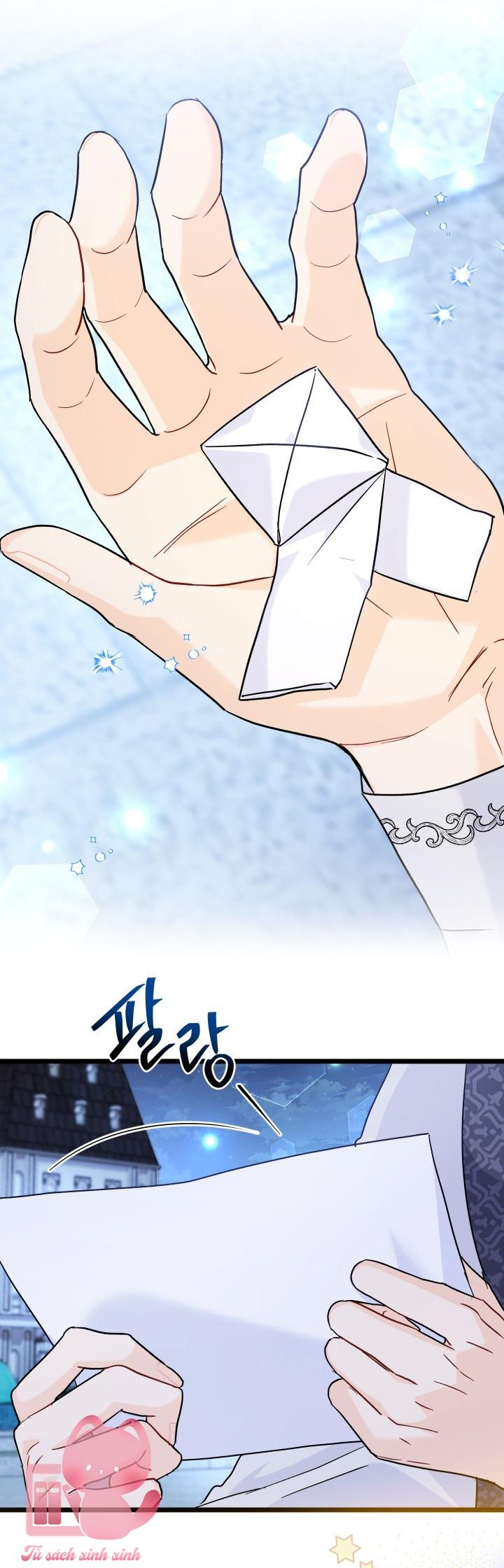Quan Hệ Cộng Sinh Giữa Báo Đen Và Thỏ Trắng - Chap 125 - Trang 54