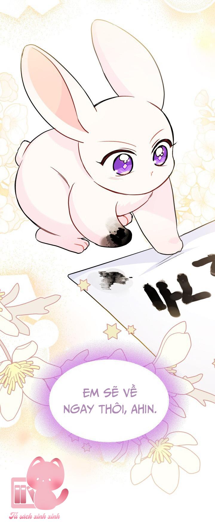 Quan Hệ Cộng Sinh Giữa Báo Đen Và Thỏ Trắng - Chap 125 - Trang 56