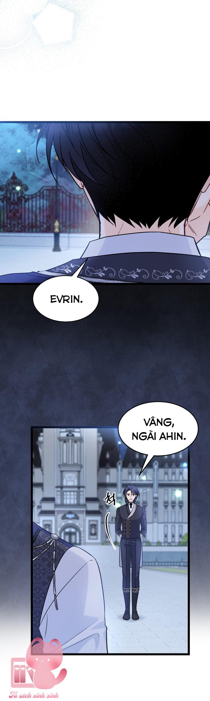 Quan Hệ Cộng Sinh Giữa Báo Đen Và Thỏ Trắng - Chap 125 - Trang 58