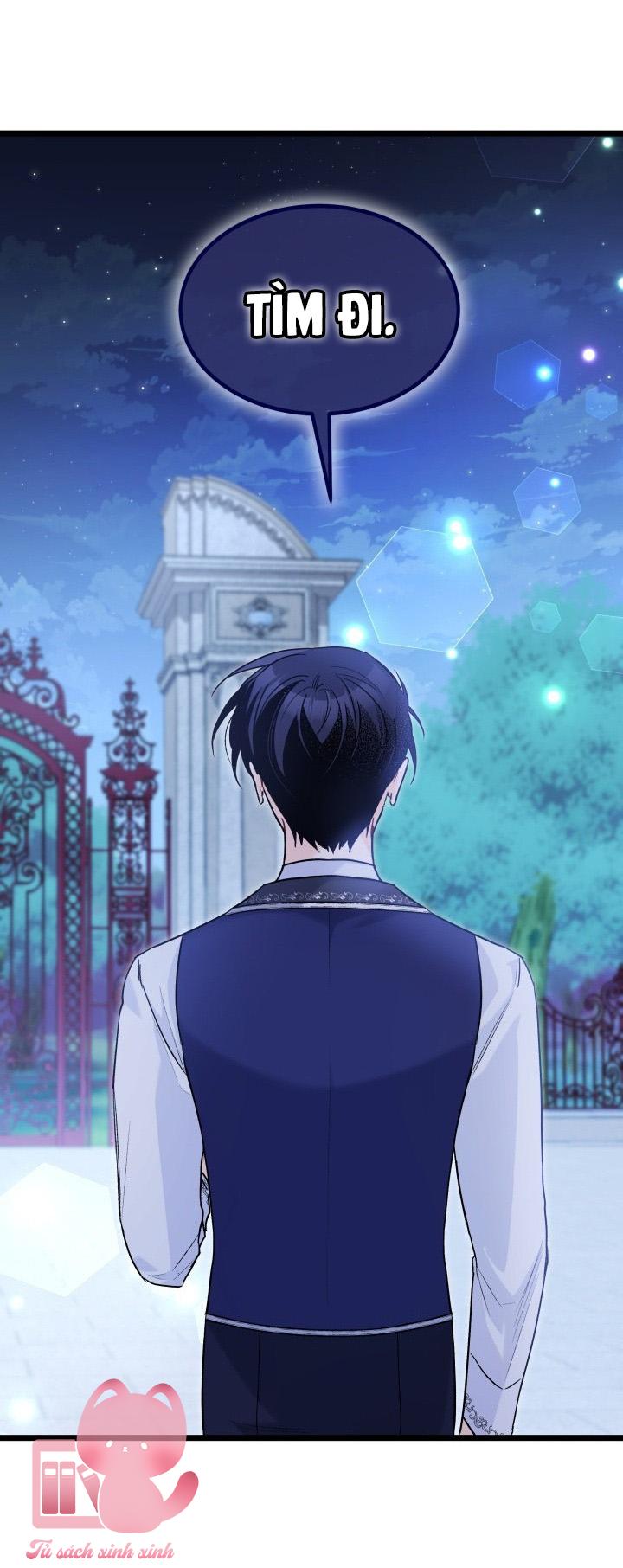 Quan Hệ Cộng Sinh Giữa Báo Đen Và Thỏ Trắng - Chap 125 - Trang 59