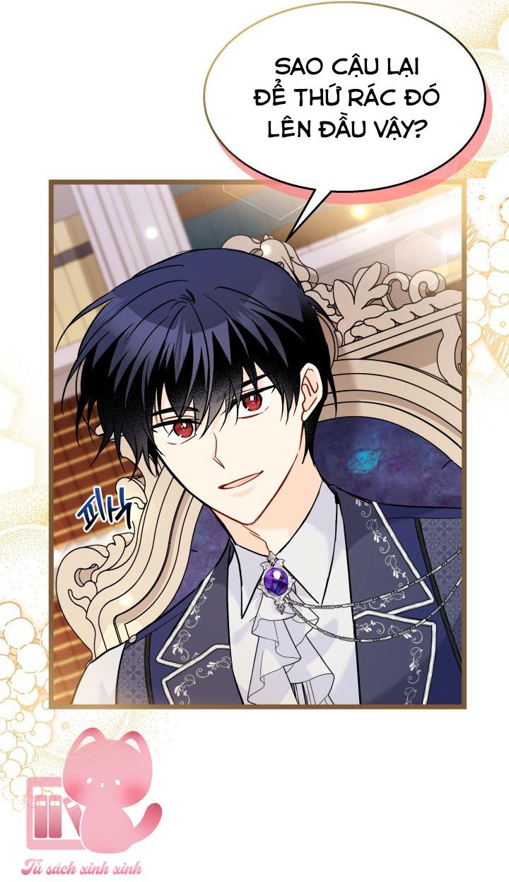 Quan Hệ Cộng Sinh Giữa Báo Đen Và Thỏ Trắng - Chap 125 - Trang 7