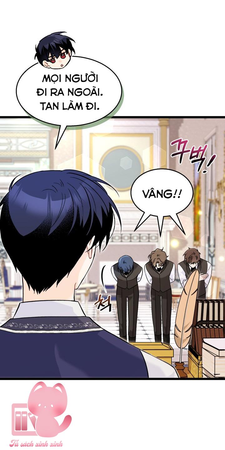 Quan Hệ Cộng Sinh Giữa Báo Đen Và Thỏ Trắng - Chap 125 - Trang 8