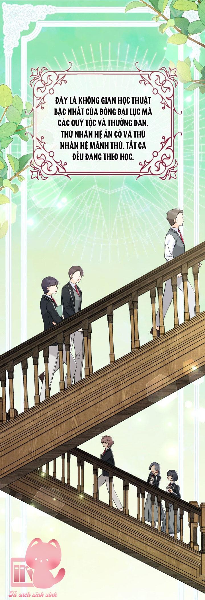 Quan Hệ Cộng Sinh Giữa Báo Đen Và Thỏ Trắng - Chap 126 - Trang 2
