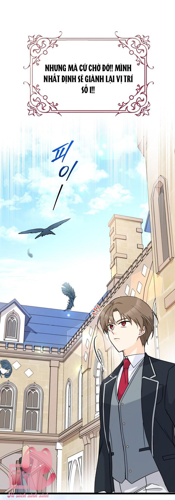 Quan Hệ Cộng Sinh Giữa Báo Đen Và Thỏ Trắng - Chap 126 - Trang 14