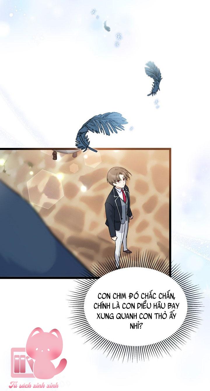 Quan Hệ Cộng Sinh Giữa Báo Đen Và Thỏ Trắng - Chap 126 - Trang 15