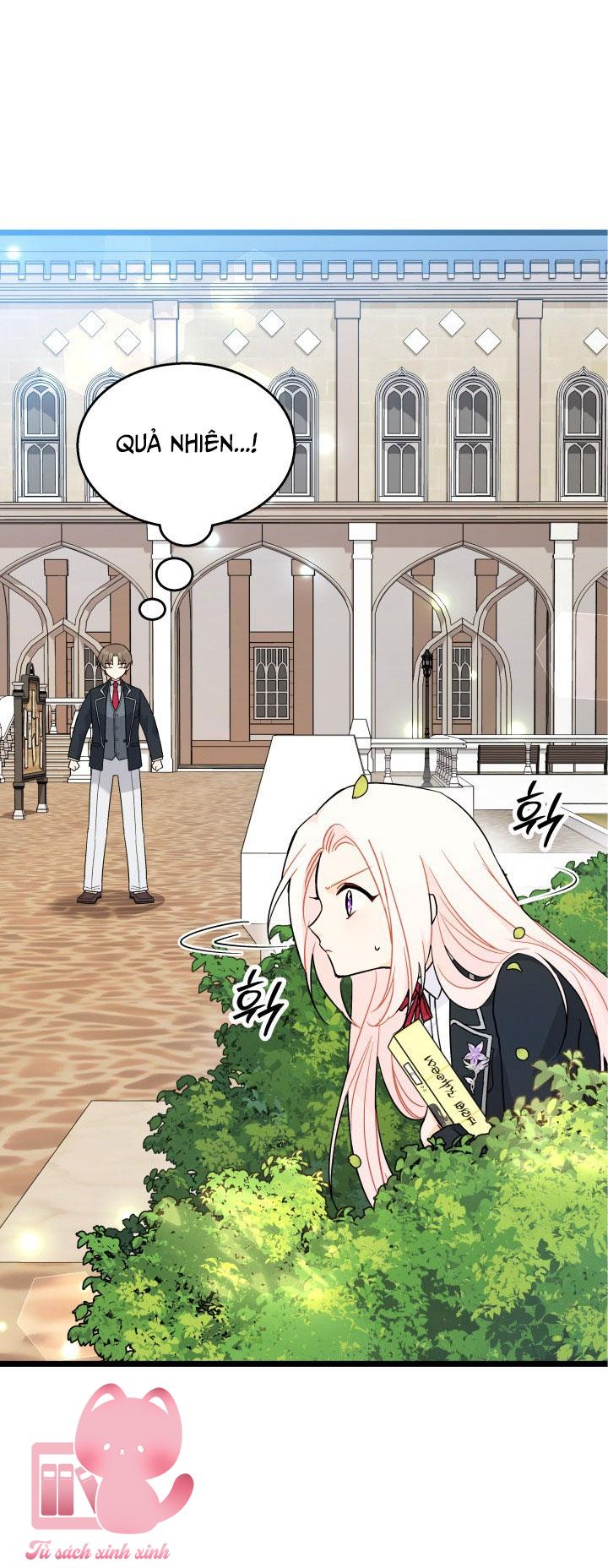 Quan Hệ Cộng Sinh Giữa Báo Đen Và Thỏ Trắng - Chap 126 - Trang 20