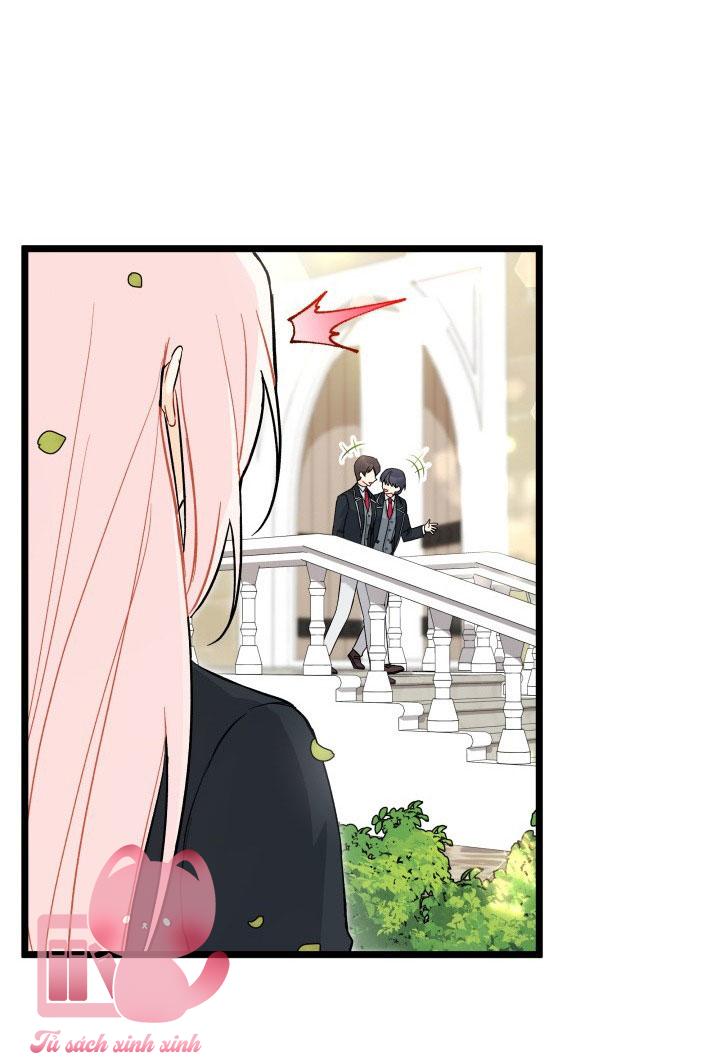 Quan Hệ Cộng Sinh Giữa Báo Đen Và Thỏ Trắng - Chap 126 - Trang 21