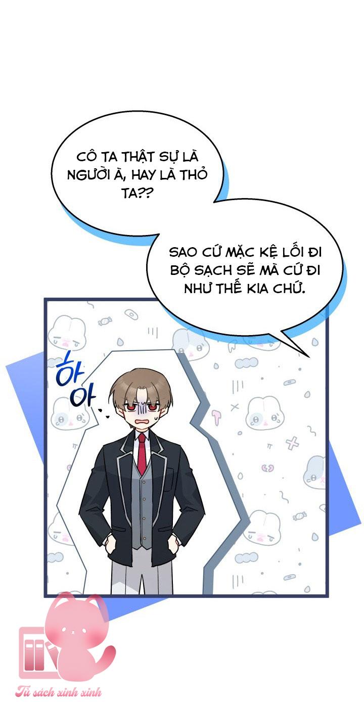 Quan Hệ Cộng Sinh Giữa Báo Đen Và Thỏ Trắng - Chap 126 - Trang 23