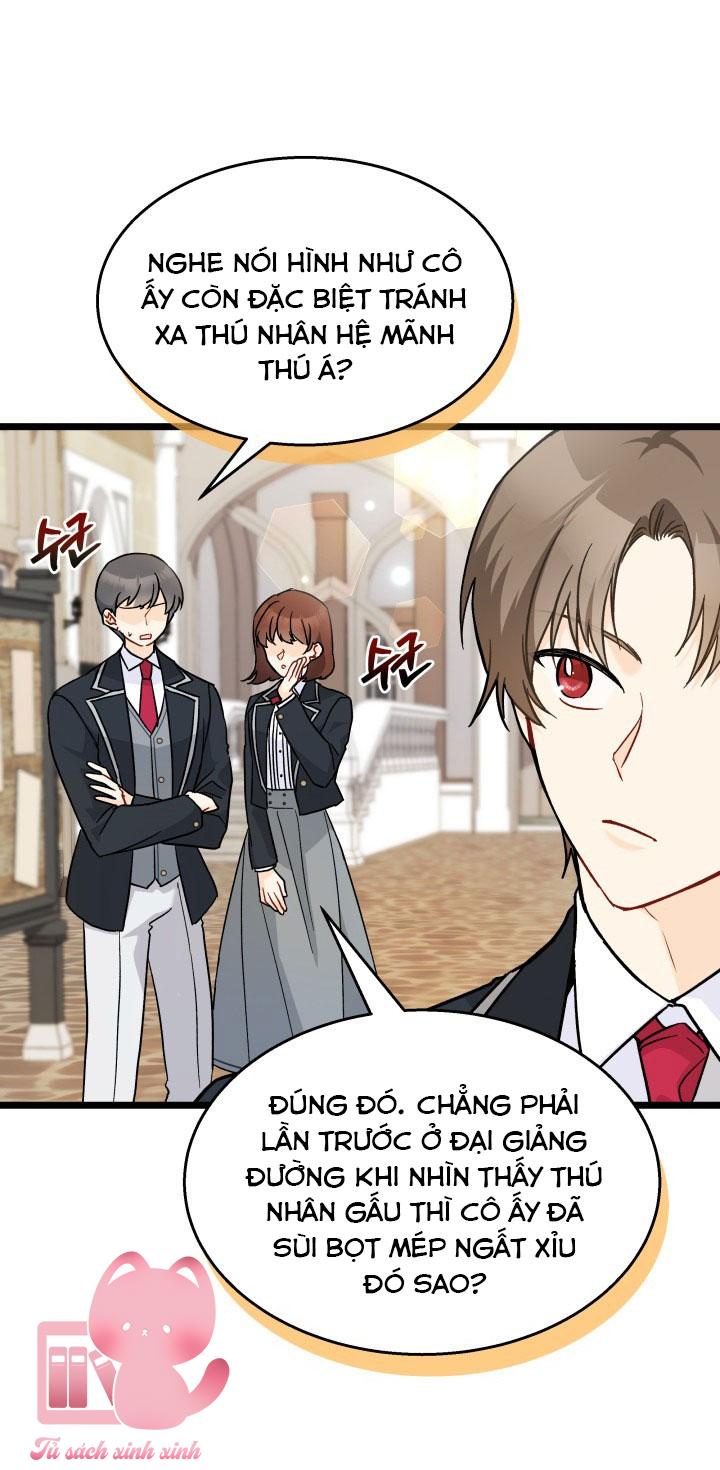 Quan Hệ Cộng Sinh Giữa Báo Đen Và Thỏ Trắng - Chap 126 - Trang 24