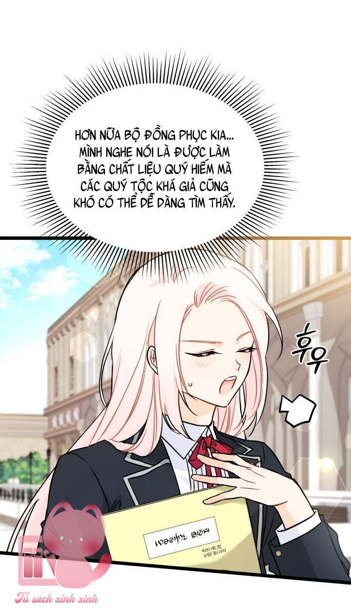 Quan Hệ Cộng Sinh Giữa Báo Đen Và Thỏ Trắng - Chap 126 - Trang 27