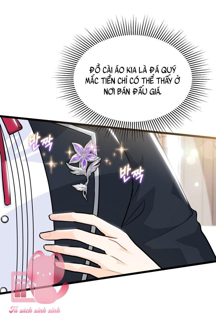 Quan Hệ Cộng Sinh Giữa Báo Đen Và Thỏ Trắng - Chap 126 - Trang 28