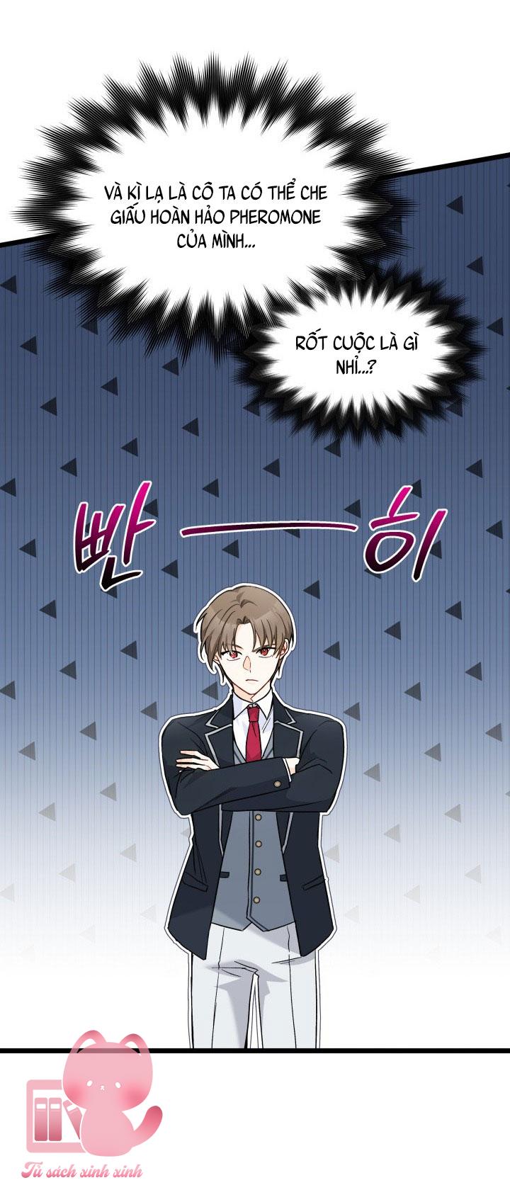 Quan Hệ Cộng Sinh Giữa Báo Đen Và Thỏ Trắng - Chap 126 - Trang 29