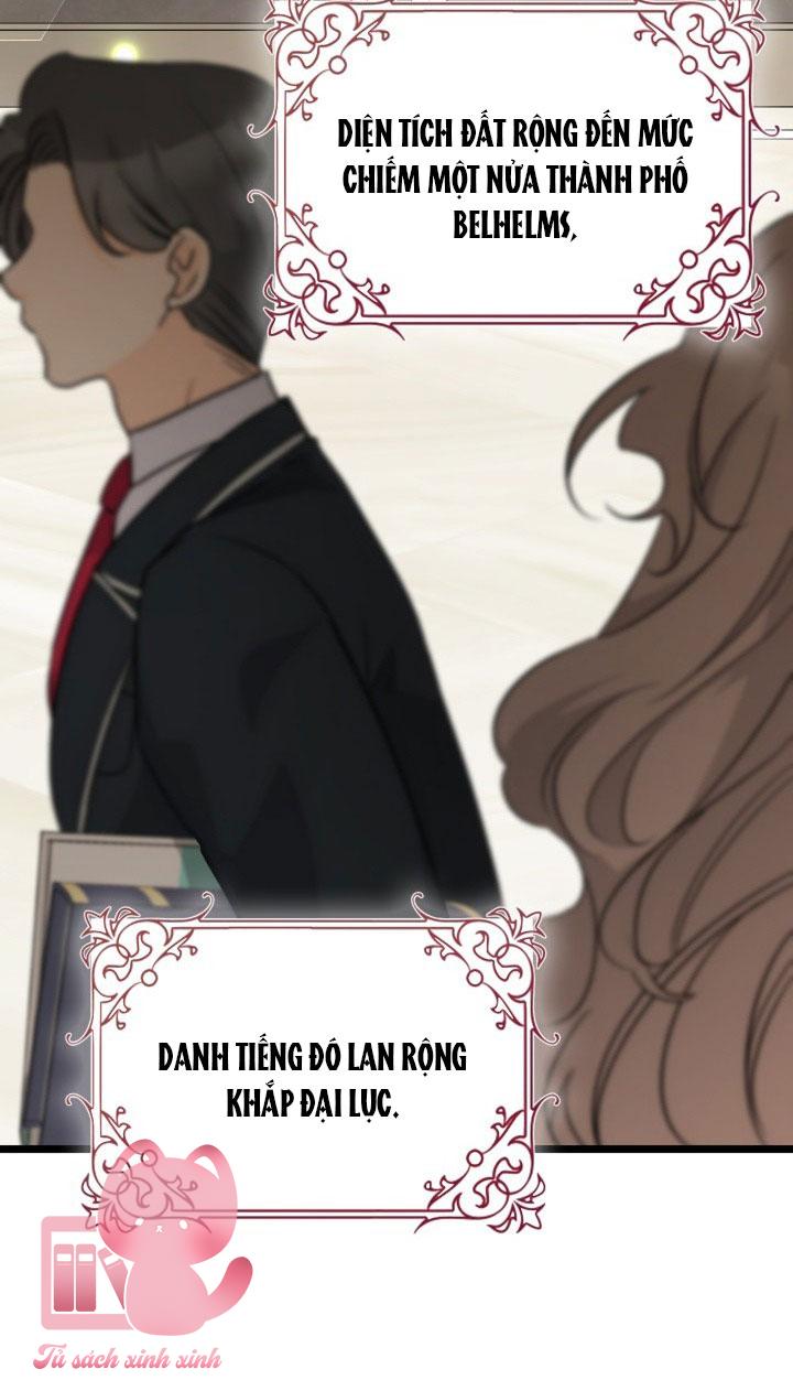 Quan Hệ Cộng Sinh Giữa Báo Đen Và Thỏ Trắng - Chap 126 - Trang 4
