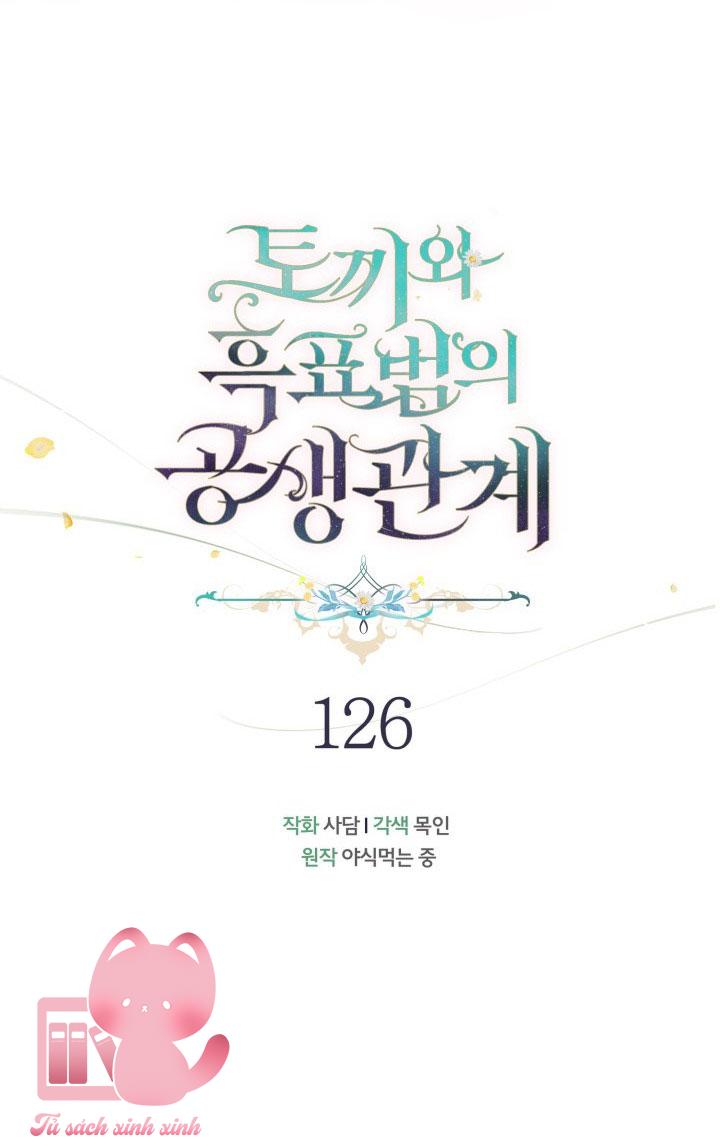 Quan Hệ Cộng Sinh Giữa Báo Đen Và Thỏ Trắng - Chap 126 - Trang 32