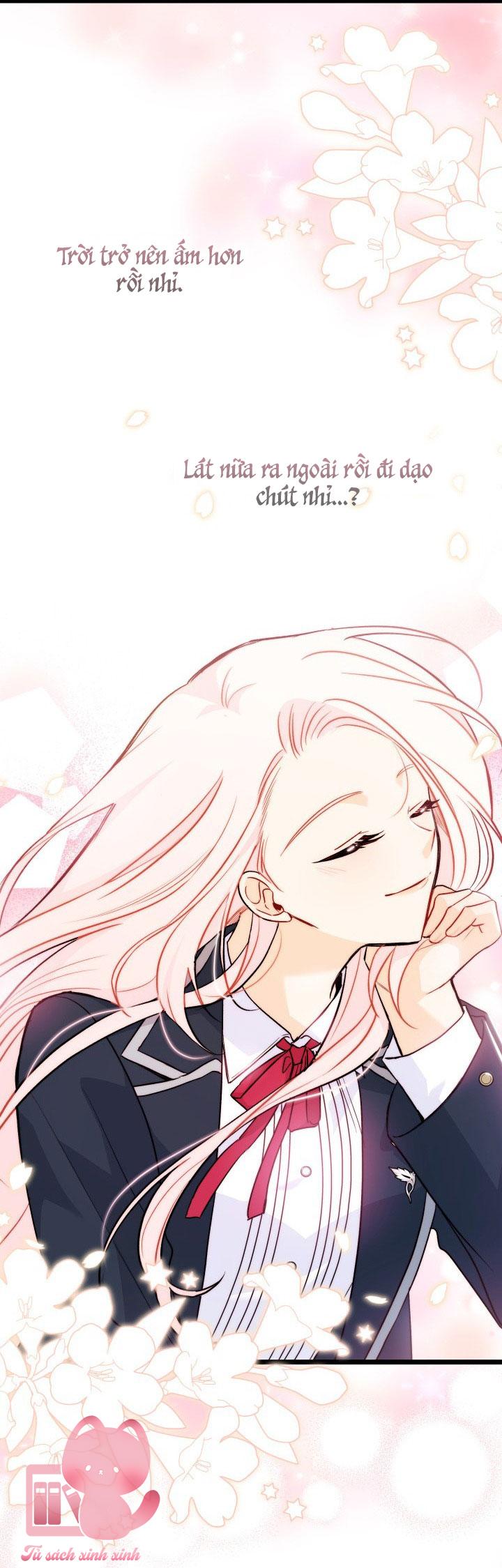 Quan Hệ Cộng Sinh Giữa Báo Đen Và Thỏ Trắng - Chap 126 - Trang 37