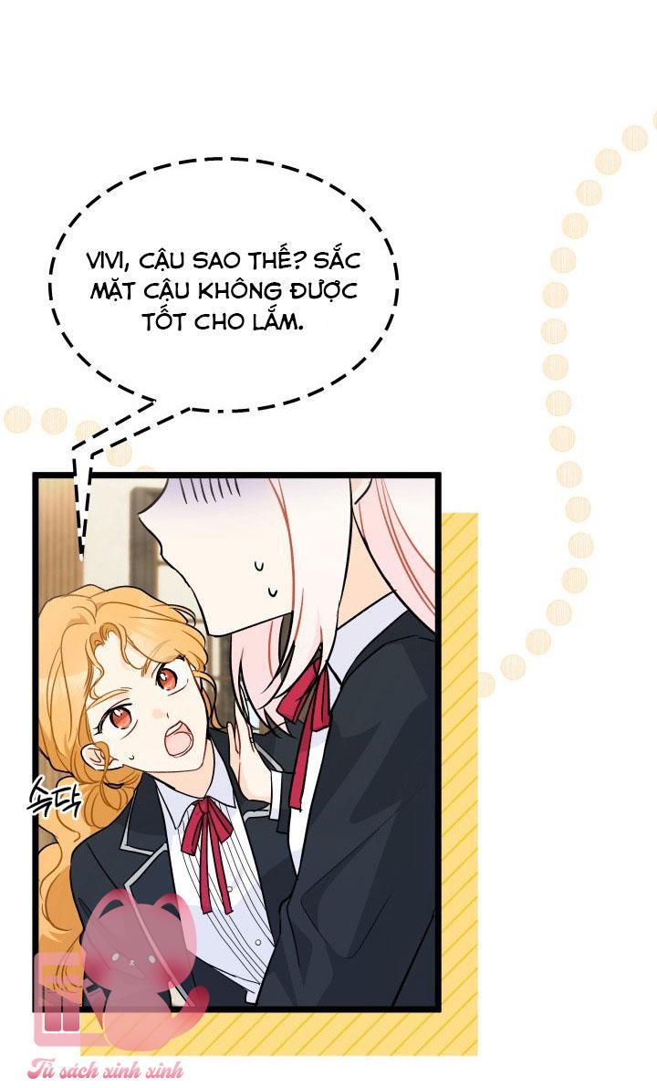 Quan Hệ Cộng Sinh Giữa Báo Đen Và Thỏ Trắng - Chap 126 - Trang 42