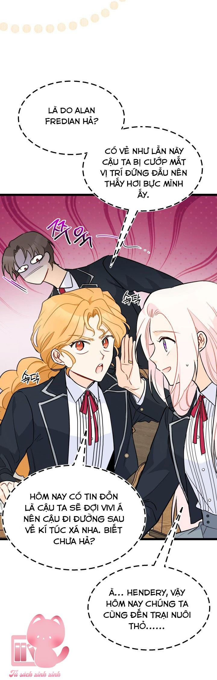 Quan Hệ Cộng Sinh Giữa Báo Đen Và Thỏ Trắng - Chap 126 - Trang 44