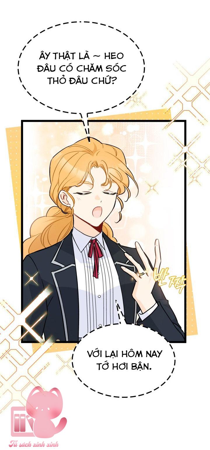 Quan Hệ Cộng Sinh Giữa Báo Đen Và Thỏ Trắng - Chap 126 - Trang 45