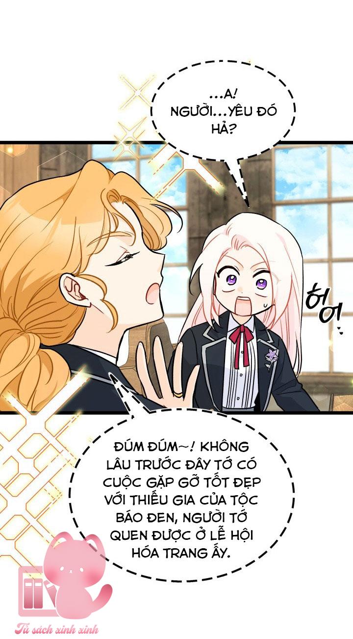 Quan Hệ Cộng Sinh Giữa Báo Đen Và Thỏ Trắng - Chap 126 - Trang 46