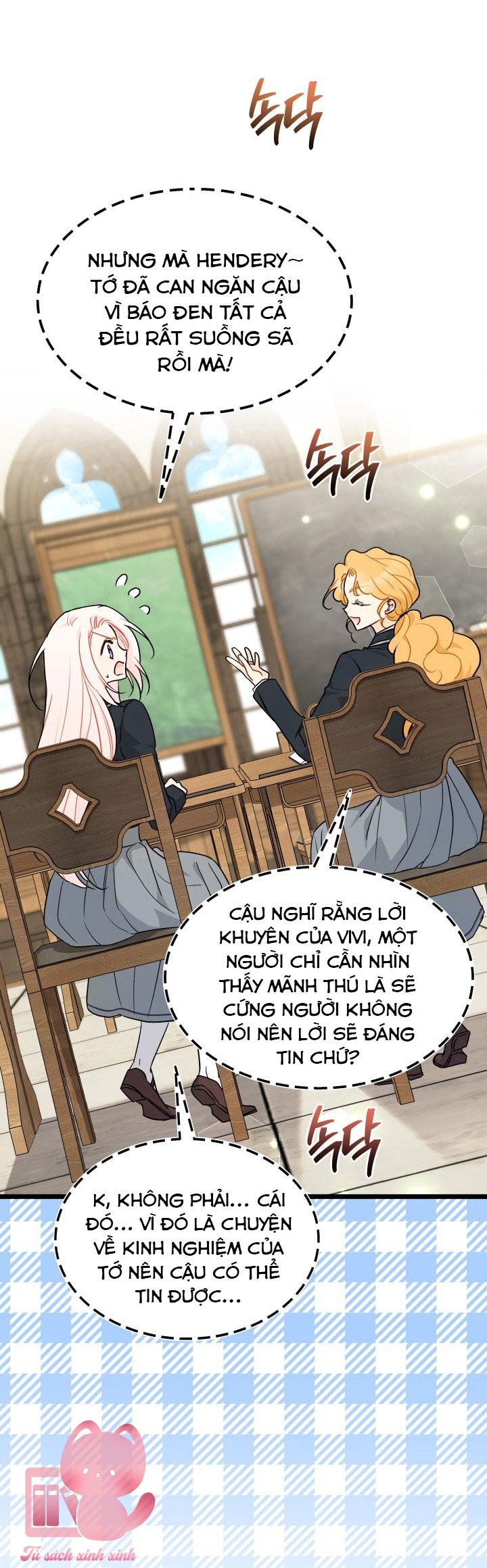 Quan Hệ Cộng Sinh Giữa Báo Đen Và Thỏ Trắng - Chap 126 - Trang 47