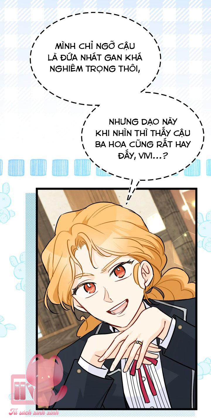 Quan Hệ Cộng Sinh Giữa Báo Đen Và Thỏ Trắng - Chap 126 - Trang 48