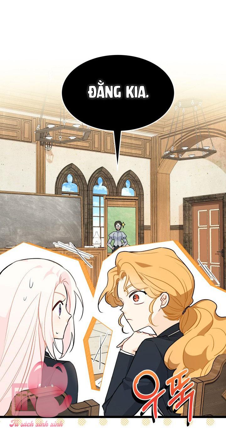 Quan Hệ Cộng Sinh Giữa Báo Đen Và Thỏ Trắng - Chap 126 - Trang 50