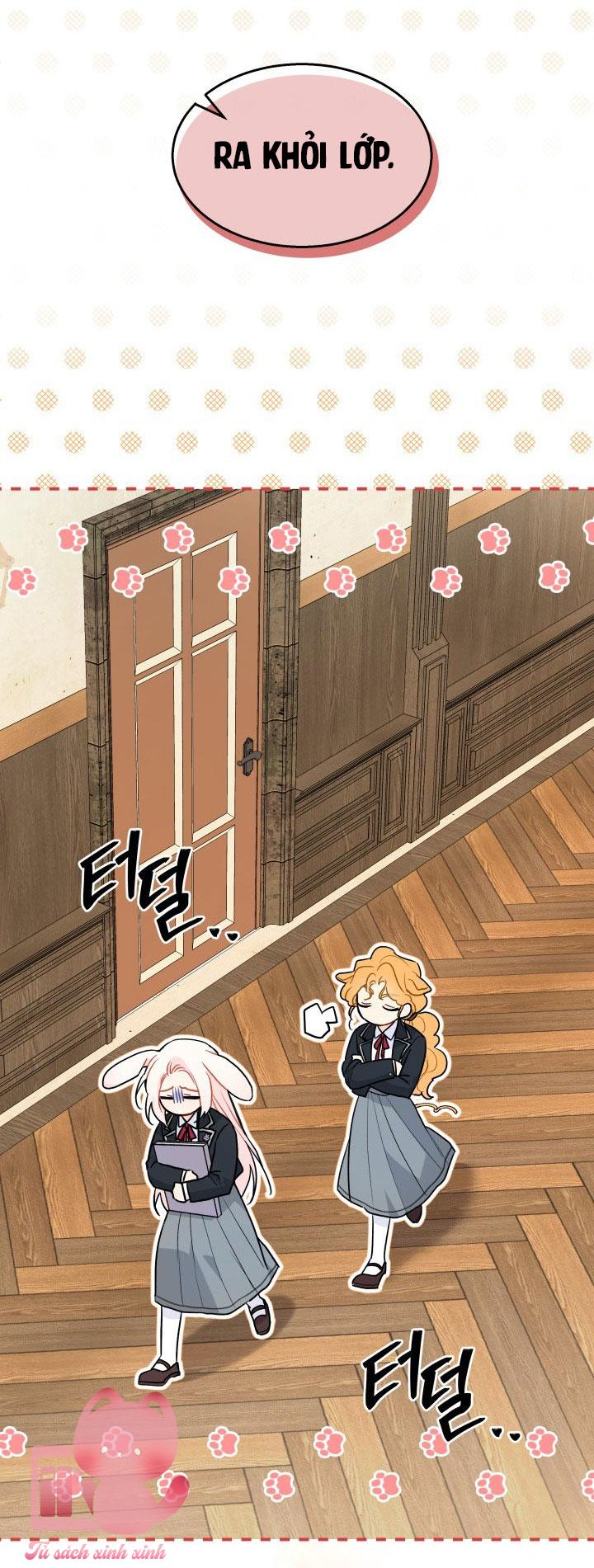Quan Hệ Cộng Sinh Giữa Báo Đen Và Thỏ Trắng - Chap 126 - Trang 52