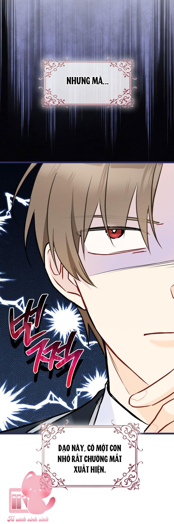 Quan Hệ Cộng Sinh Giữa Báo Đen Và Thỏ Trắng - Chap 126 - Trang 8