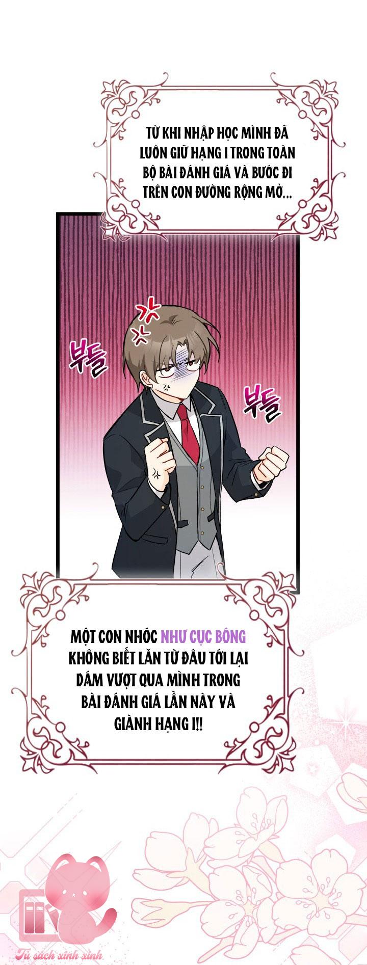 Quan Hệ Cộng Sinh Giữa Báo Đen Và Thỏ Trắng - Chap 126 - Trang 9