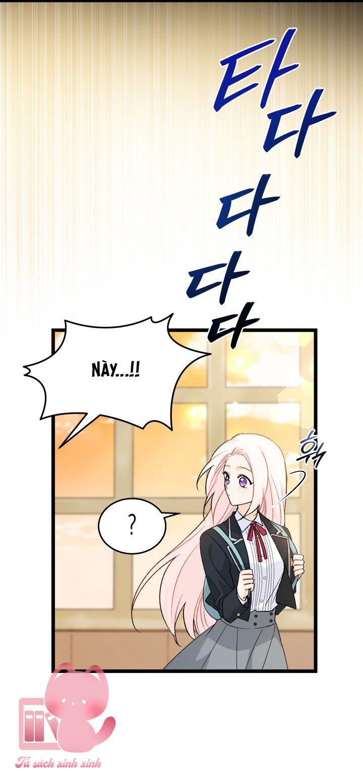 Quan Hệ Cộng Sinh Giữa Báo Đen Và Thỏ Trắng - Chap 127 - Trang 11