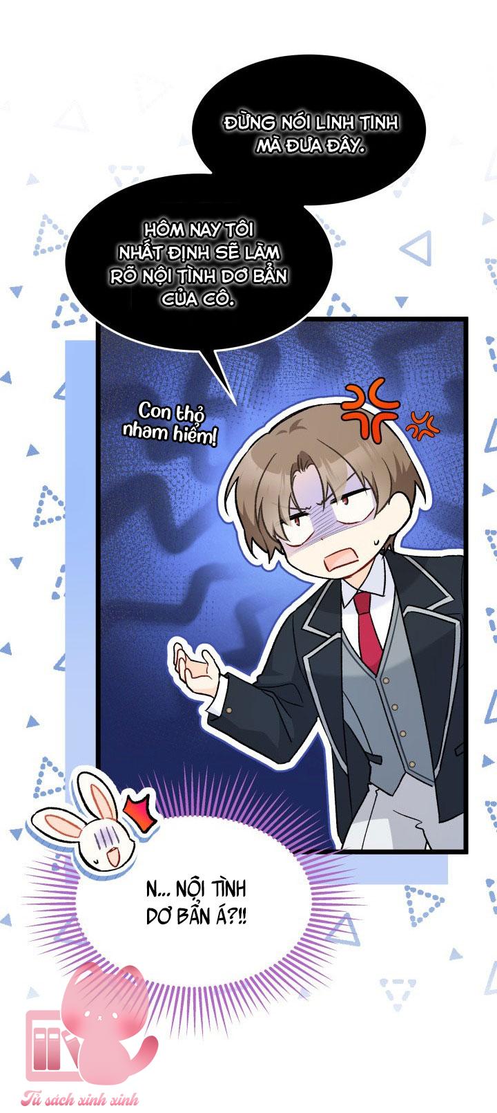 Quan Hệ Cộng Sinh Giữa Báo Đen Và Thỏ Trắng - Chap 127 - Trang 15