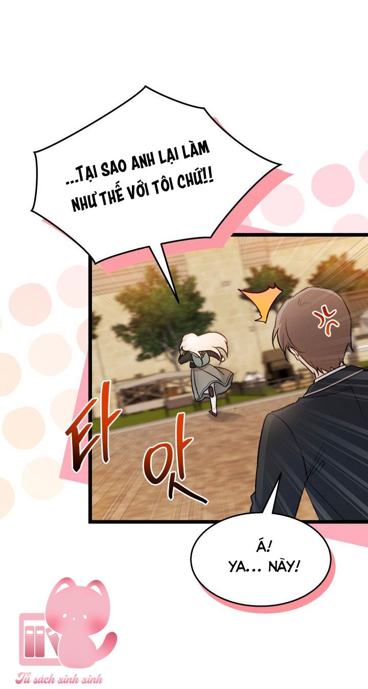 Quan Hệ Cộng Sinh Giữa Báo Đen Và Thỏ Trắng - Chap 127 - Trang 19