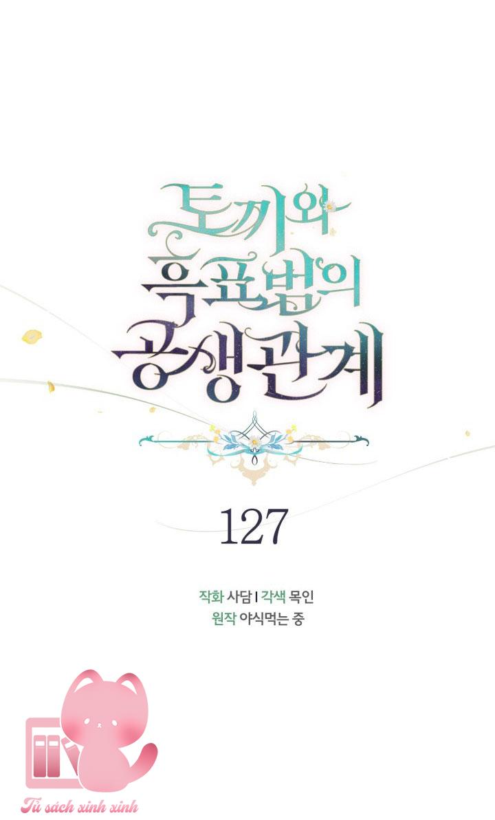 Quan Hệ Cộng Sinh Giữa Báo Đen Và Thỏ Trắng - Chap 127 - Trang 21