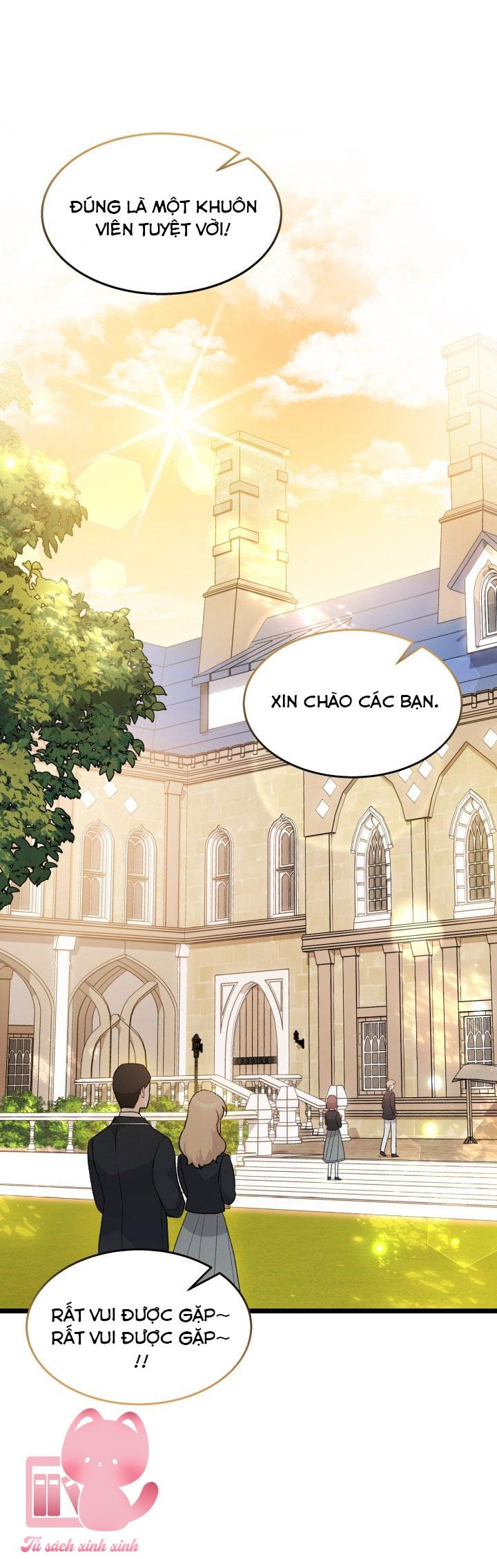 Quan Hệ Cộng Sinh Giữa Báo Đen Và Thỏ Trắng - Chap 127 - Trang 22