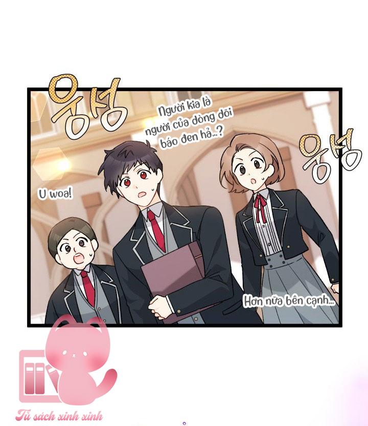 Quan Hệ Cộng Sinh Giữa Báo Đen Và Thỏ Trắng - Chap 127 - Trang 24