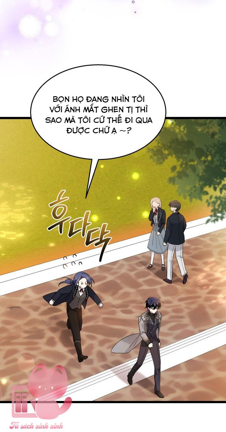 Quan Hệ Cộng Sinh Giữa Báo Đen Và Thỏ Trắng - Chap 127 - Trang 26